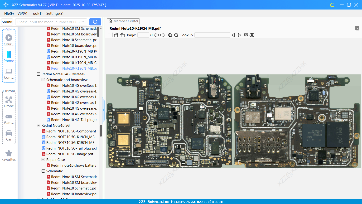 Xiaomi Redmi Note10-K19CN_MB